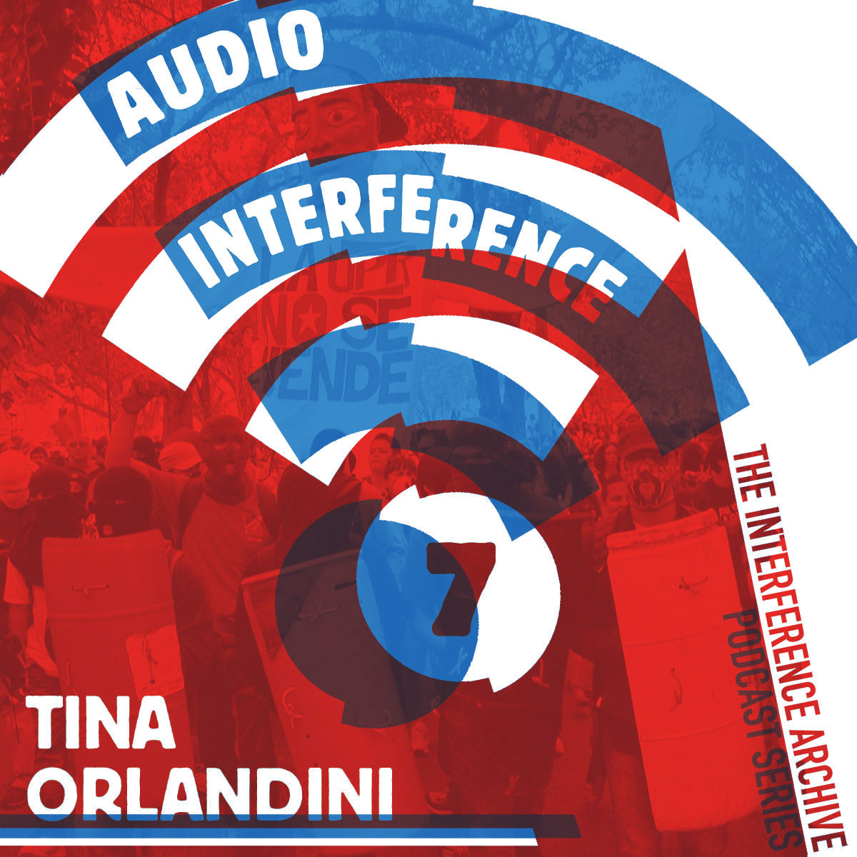 Audio Interference 07: Tina Orlandini
