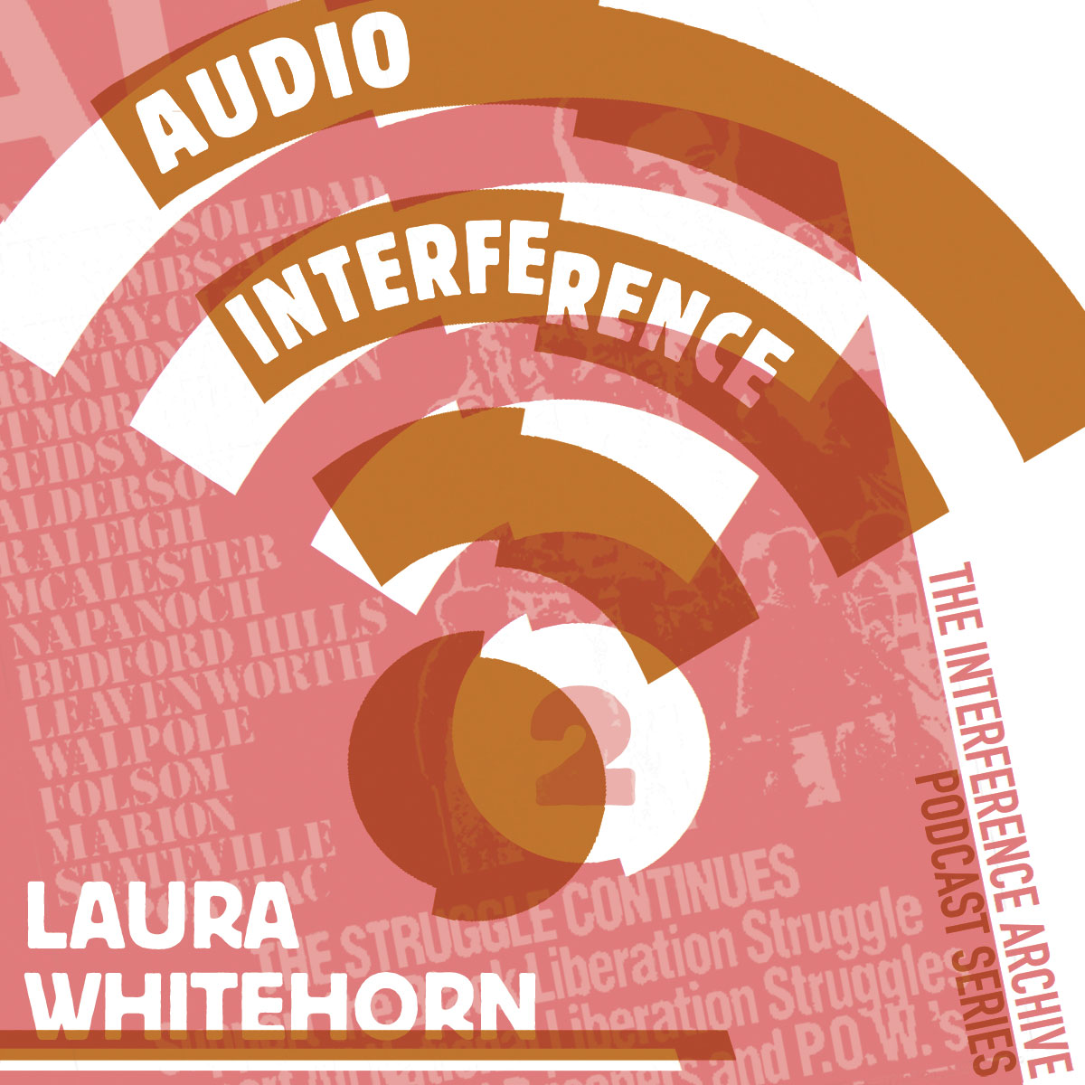 Audio Interference 02: Laura Whitehorn
