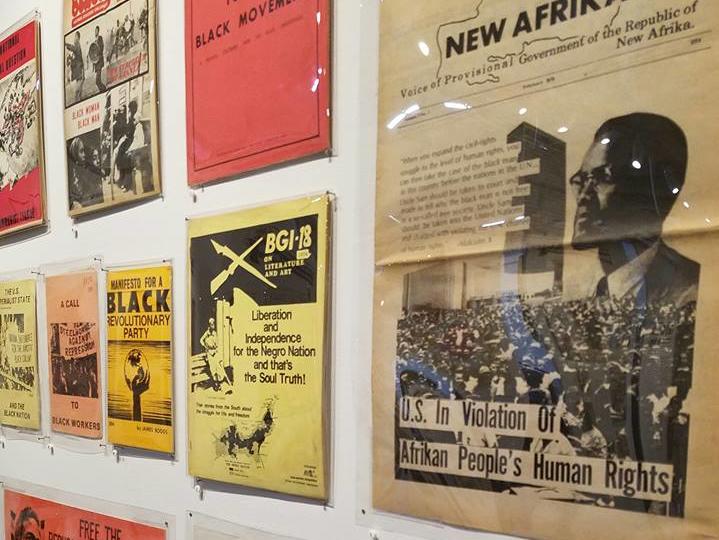 Curator's Tour: Finally Got The News: The Printed Legacy of the U.S. Radical Left, 1970-1979