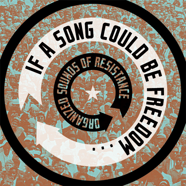 if a song could be freedom… 7" + Catalog